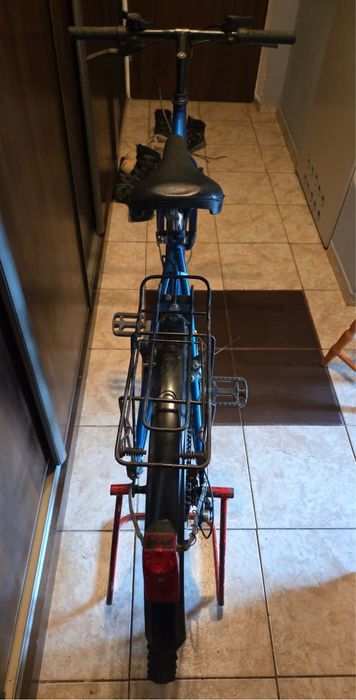 Rower damka koła 26”