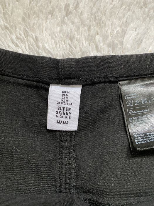 Spdonie ciążowe H&M