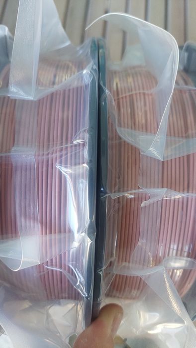 Filamento pla matte, para impressoras 3d