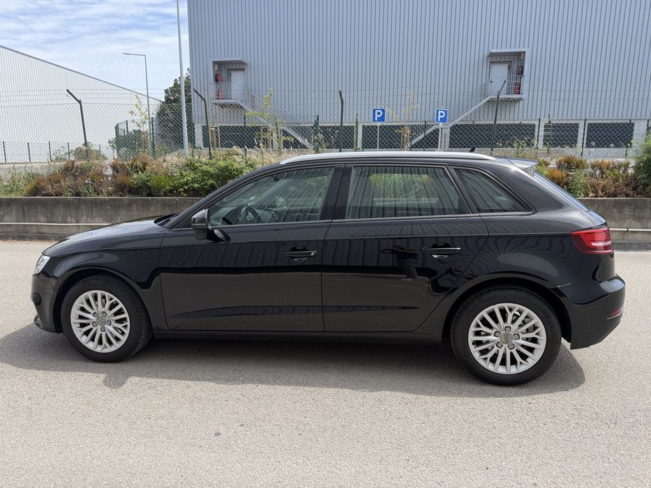Audi A3 Sportback 1.6 TDI • 2017
