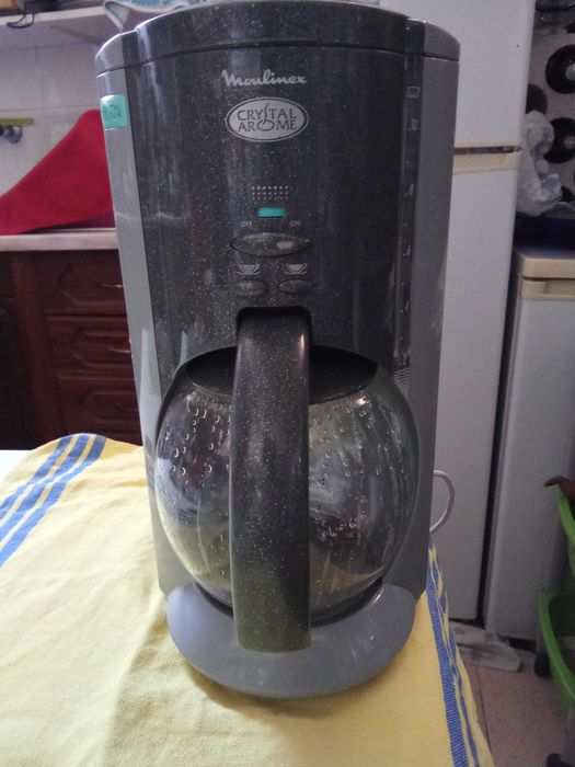 Cafeteira eléctrica Moulinex