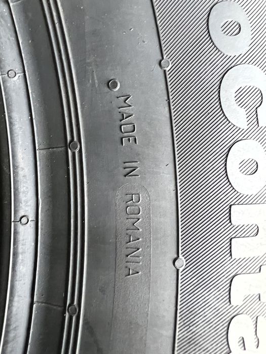 225/55/17 R17 Continental ContiEcoContact 5 4шт новые