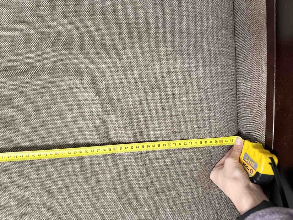 Крісло - ліжко. Розкладне