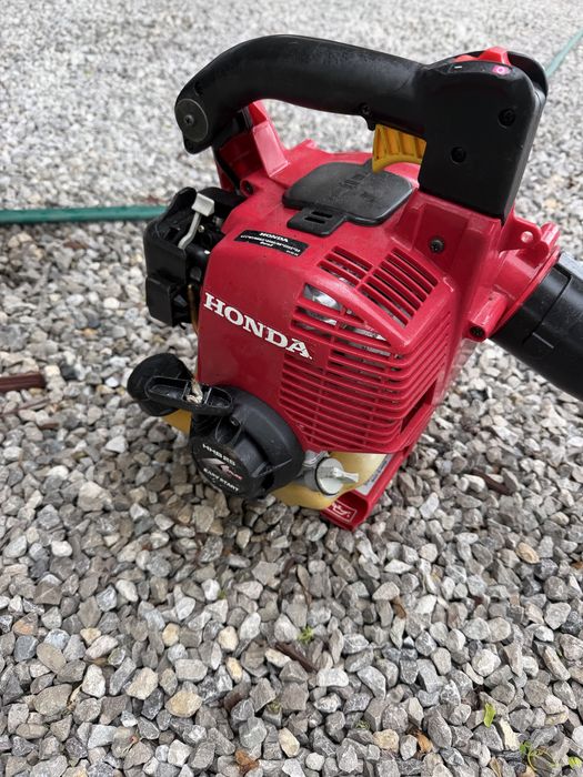 Dmuchawa do liści honda 4-suw stan bdb!