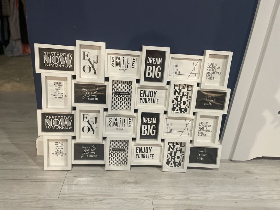Ramka na zdjecia w formacje 10x15
