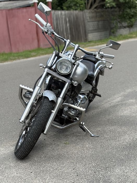 Продам/Обмін Yamaha DragStar 400