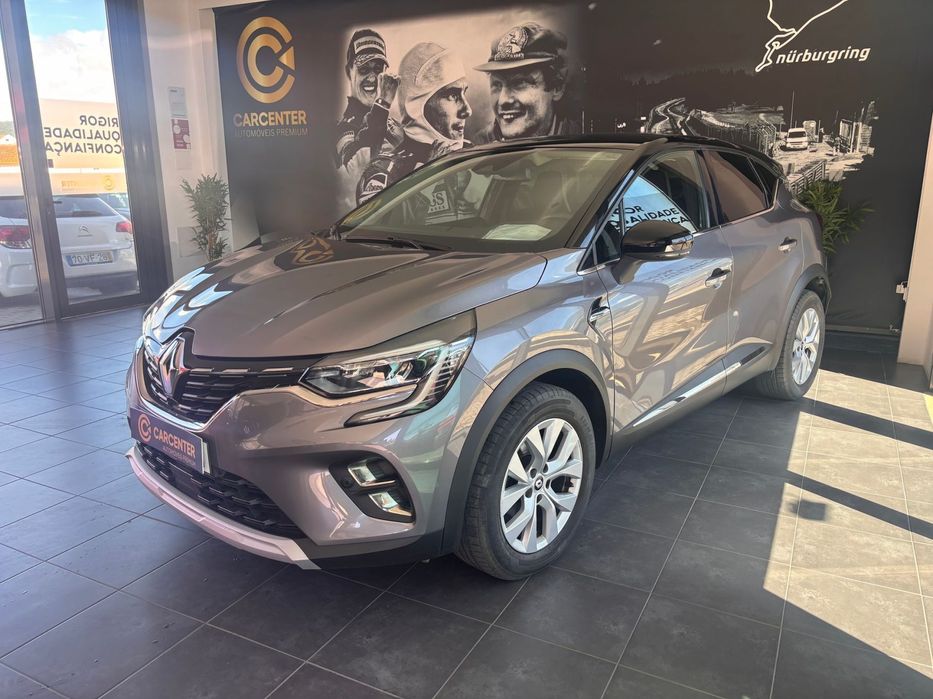 Renault Captur 1.0 TCe Exclusive