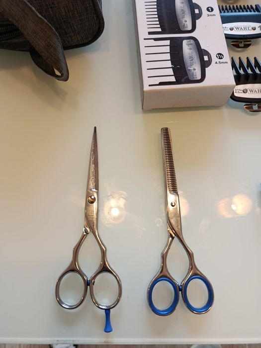 Máquina de barbearia