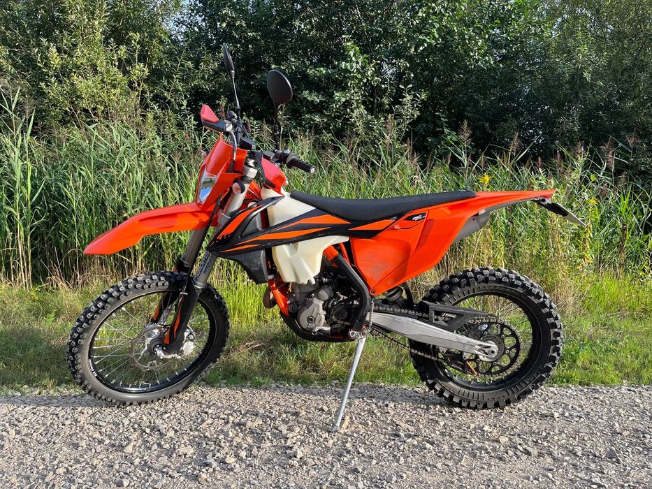 KTM EXC KTM EXC 250 KTM EXC - Homologacja