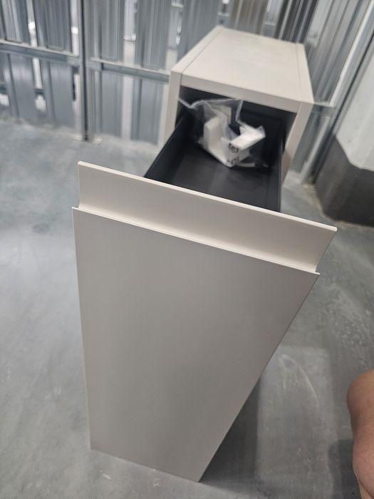 Szafka lazienkowa cargo 20cm kaszmir