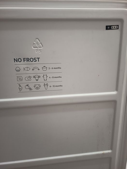 Frigorífico Combinado Becken
