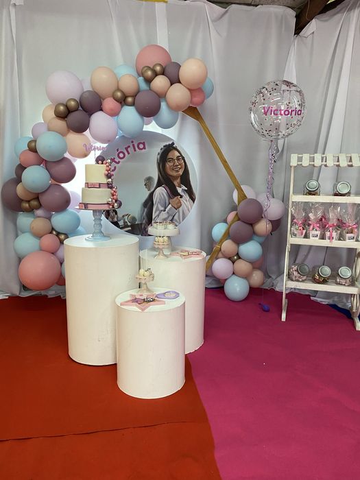 Maquina de pipocas e algodao doce