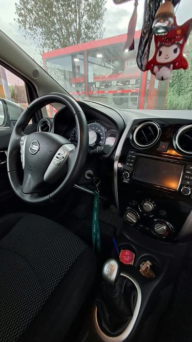 Nissan Note | Julho 2015 | 132.000 km