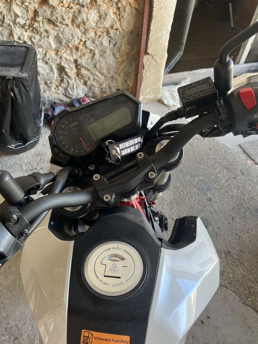Benelli tnt 125cc