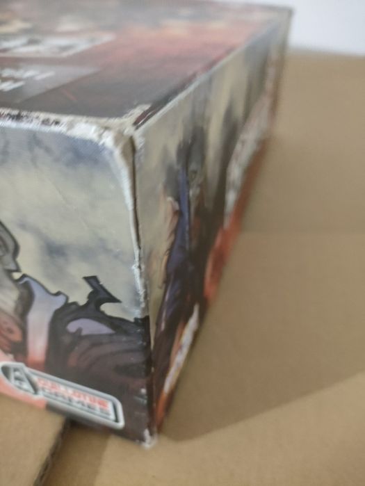 Zombicide pierwsza edycja