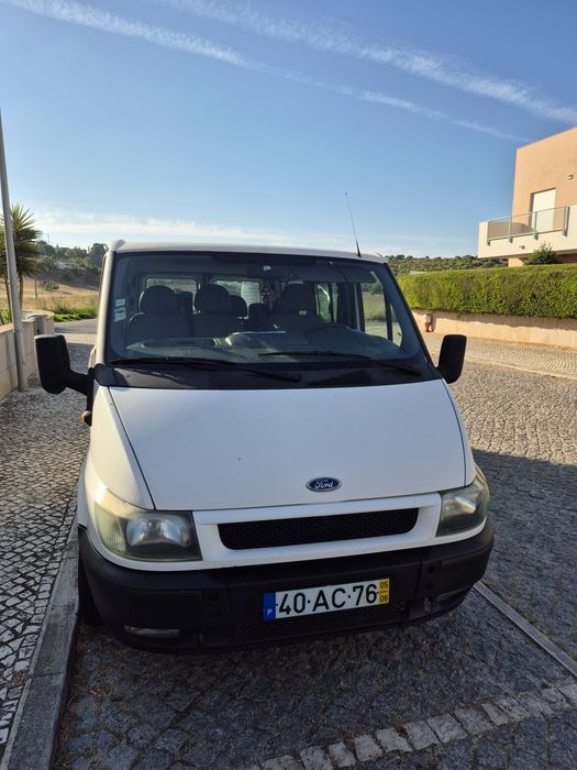 Ford transit 2.0515442042765332481