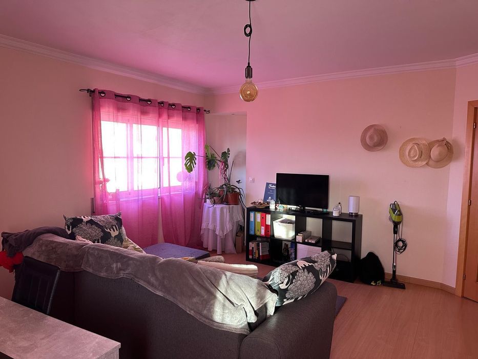 Arrenda-se apartamento T2 - Santa Marta do Pinhal