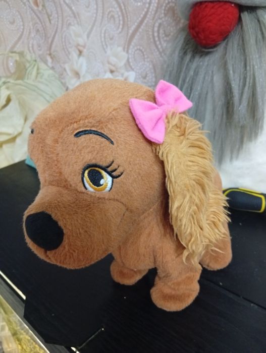 Продам интерактивную игрушку