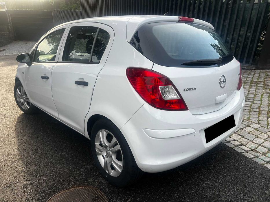 Opel Corsa 1.3 CDTI 2012 Nacional
