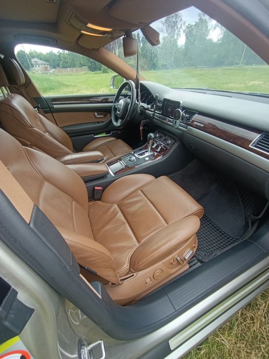 Audi A8 D3 3.0 TDI Quattro