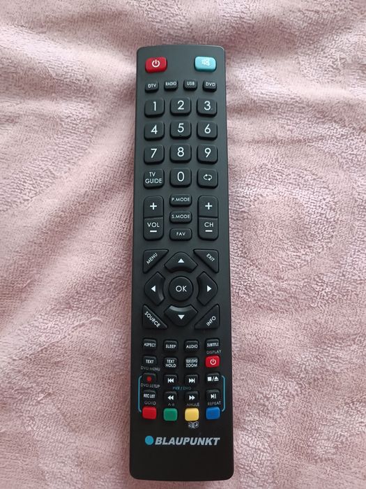 Пульт blaupunkt 3d sharp aquos оригинал