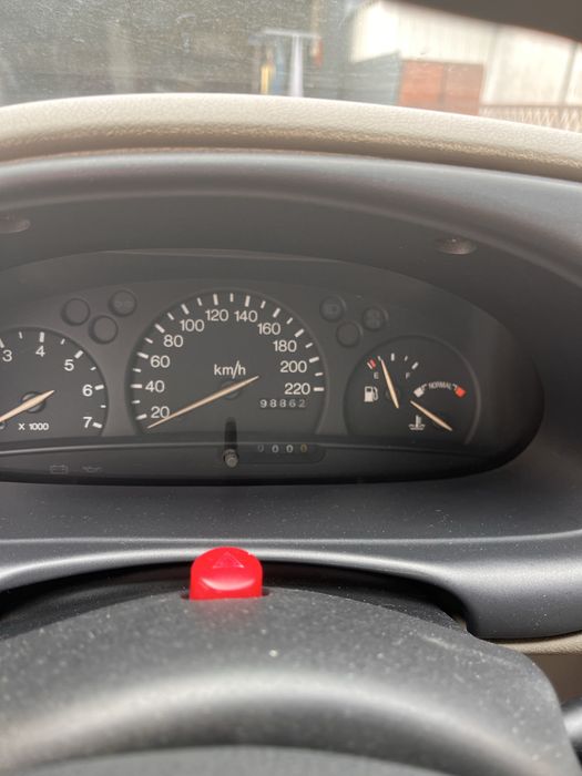 Ford Fiesta 1.2 — 90 cv — 1996 — 98.862 km — 1 dono