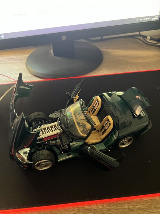 Dodge Viper RT/10 Burago 1/18