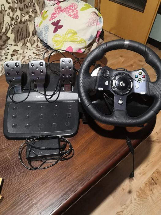 Kierownica Logitech G920