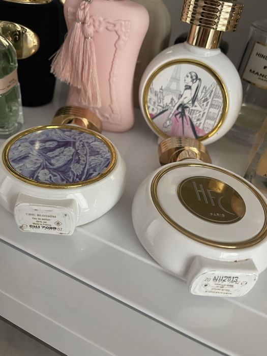 Продам парфюмы с личной коллекции dahab kajal delina Hfc