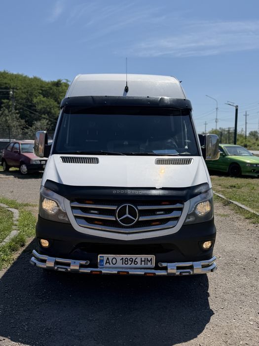Mercedes-Benz Sprinter 3.0 d
