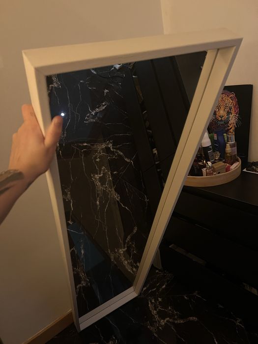 Espelho IKEA, usado, mas em bom estado