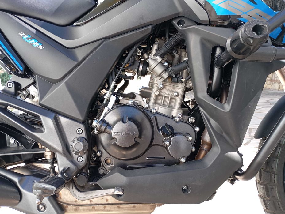 Zontes 125cc 2022