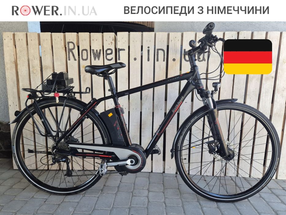 Електровелосипед бу з Німеччини Kalkhoff 28 M5
