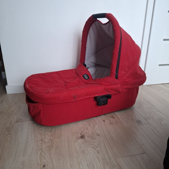Wózek britax b agile plus 3w1