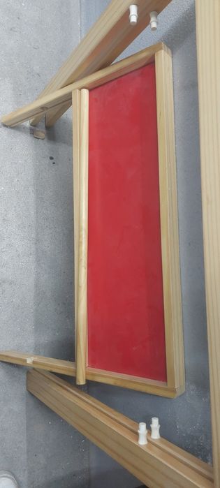 Quadro ikea criança