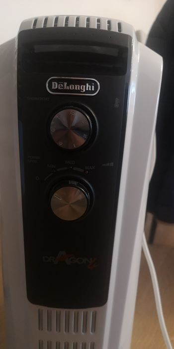 Aquecedor a Óleo Delonghi como novo