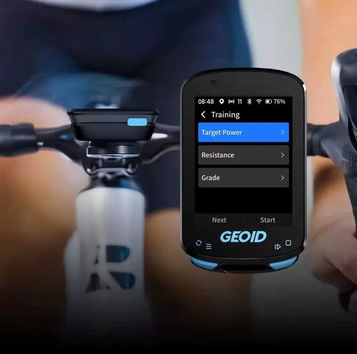 Gps Geoid CC600 Novo