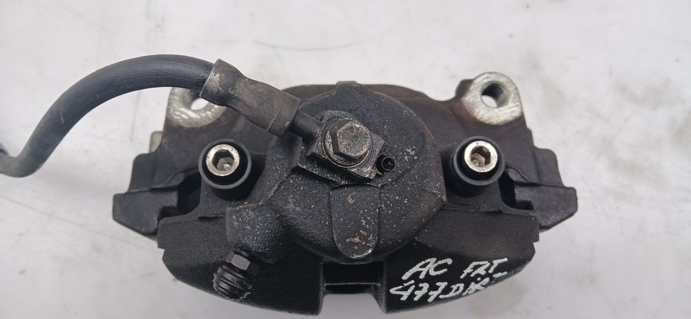 Pinça travão / maxila de travão frente direita AUDI A3 (8P1)