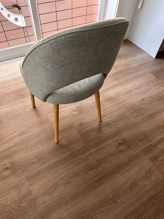 Conjunto 4 Cadeiras Mesa de Jantar