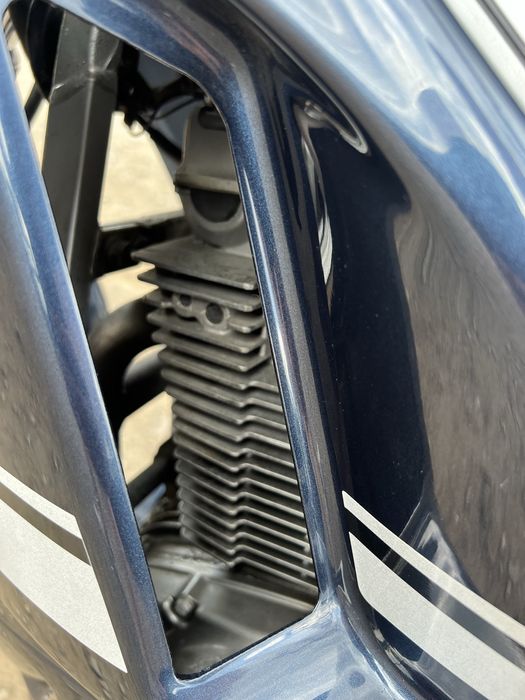 Мтоцикл suzuki gx500