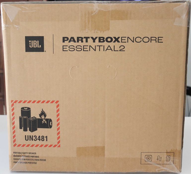JBL Partybox Encore Essential 2