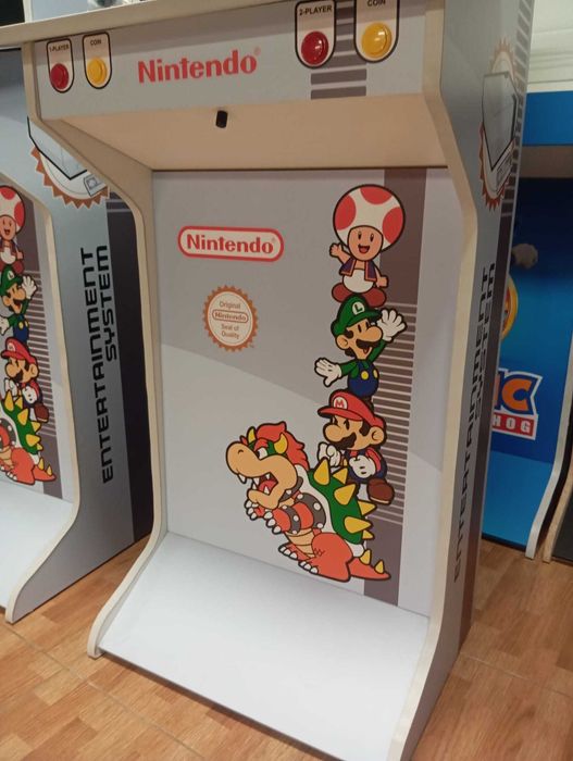Arcade Super Nintendo