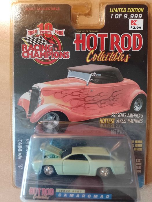 Racig Champions  Hot Rod