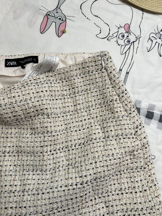 Шикарна спідниця від zara