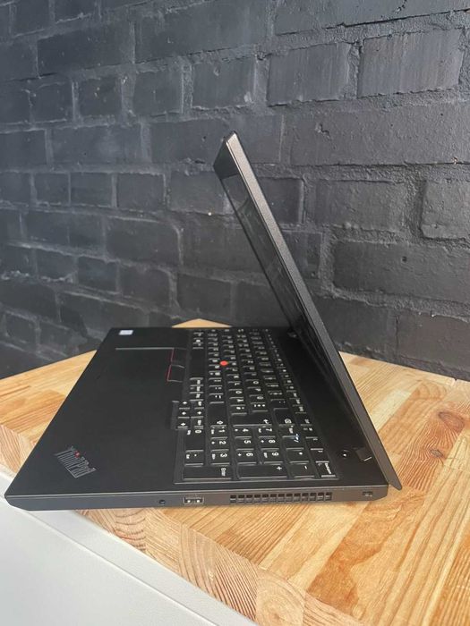 Lenovo L590 i5 8265U 16GB 256SSD — чудовий для роботи й навчання