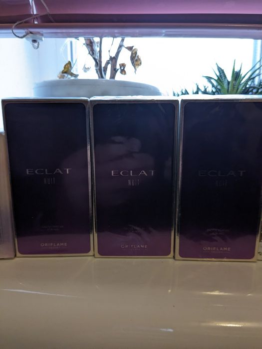 Парфумована вода Oriflame