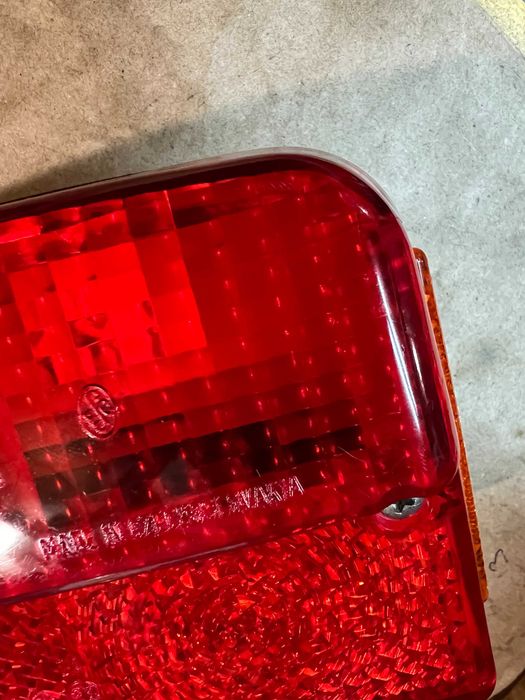 Новый cssr задний стоп-сигнал, фонарь на Яву 638/12v.