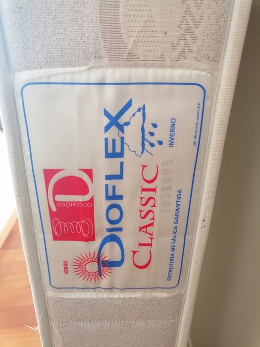 Colchão  183 x 95