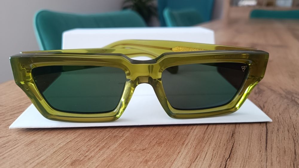 Okulary fulerenowe Zepter Tesla nowe! Gwarancja
