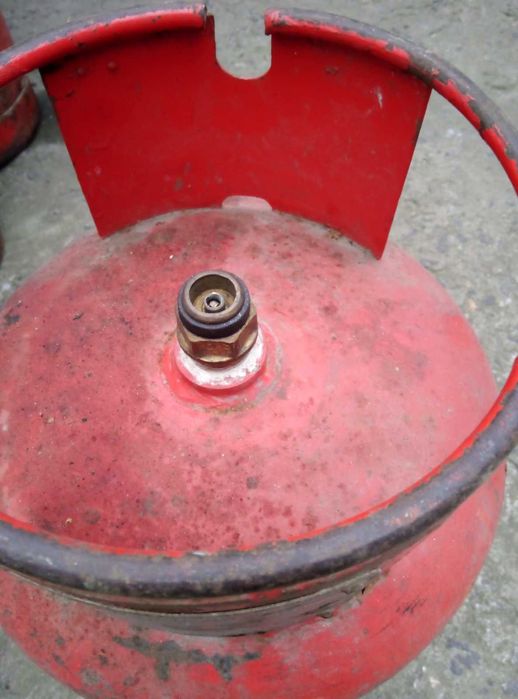 Балон пропановый полный